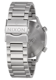 NIXON DRIFTER 40 SILVER/MIDNIGHT