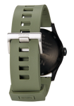 NIXON RUBBER BAND OLIVE