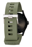 NIXON RUBBER BAND OLIVE