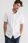 RHYTHM CLASSIC LINE SS SHIRT