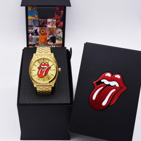 Rolling Stones Time Teller | 2 colors