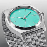 TIME TELLER SILVER/TURQUOISE