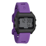 Nixon ripper black/purple