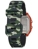 Nixon Ripper rust/camo