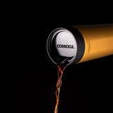 Corkcicle Commuter Cup 17oz Matte Gold