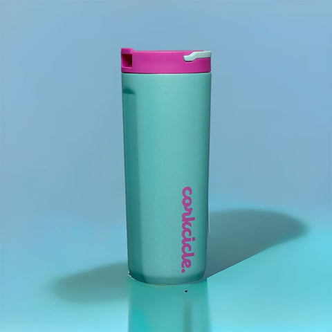 Corkcicle Kids Cup 17oz Mermaid