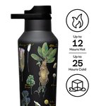 CORKCICLE CANTEEN HERBOLOGY