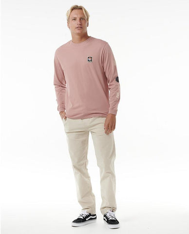 RIP CURL SWC BREAKER LS TEE