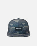 RIP CURL COMBO TRUCKER CAP