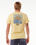 RIP CURL SWC HAZEY TEE