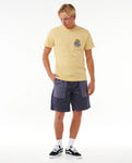 RIP CURL SWC HAZEY TEE