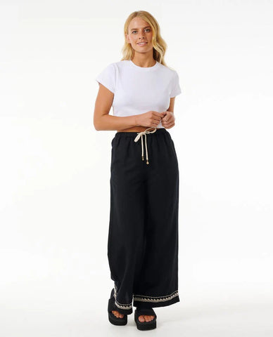 RIP CURL SOLEIL WIDE LEG PANT