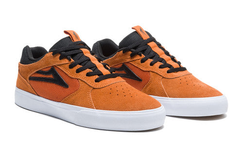 Orange Suede Lakai Proto Vulc Orange LAKAI PROTO VULC