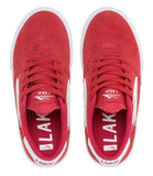 LAKAI CAMBRIDGE KIDS RED SUEDE