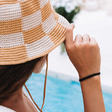 PUA VIDA Bright Solid Black