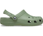 CROCS CLASSIC CLOG MOSS