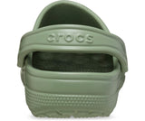 CROCS CLASSIC CLOG MOSS