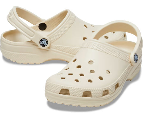 CROCS CLASSIC BONE