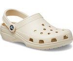 CROCS CLASSIC BONE