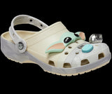 CROCS STAR WARS GROGU CLASSIC CLOG