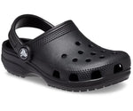 CROCS CLASSIC CLOG K BLK