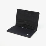 THREAD BLACK BIFOLD WALLET