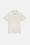 RHYTHM CLASSIC LINEN SS SHIRT SAN