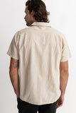 RHYTHM CLASSIC LINEN SS SHIRT SAN