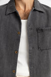 RHYTHM DENIM LS SHIRT