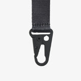 THREAD BLACK KEYCHAIN