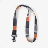 THREAD SANDERS NECK LANYARD