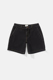 RHYTHM DENIM ESSENTIAL SHORT BLK