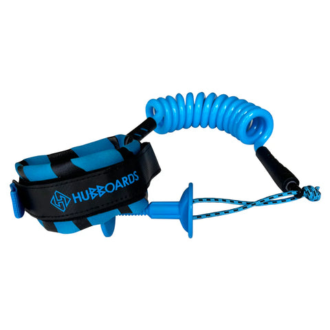 HUBBOARDS COMP BICEP LEASH