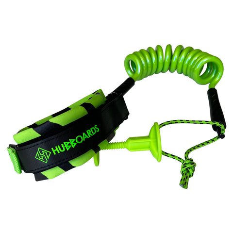 HUBBOARDS COMP BICEP LEASH