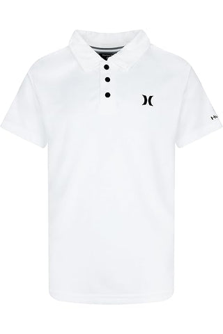 Hurley Icon Slub Polo SS