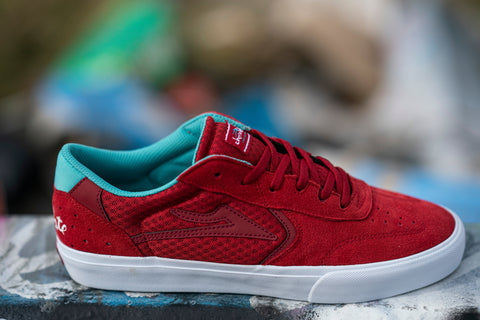 LAKAI CHOCOLATE ATLANTIC VULC