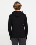 Volcom Large Iconic Hood LS