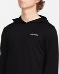 Volcom Large Iconic Hood LS