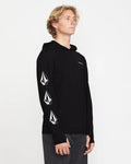 Volcom Large Iconic Hood LS