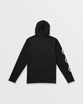 Volcom Large Iconic Hood LS