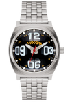 NIXON TIME TELLER  FISHEYE