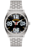 NIXON TIME TELLER  FISHEYE