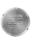 NIXON TIME TELLER  FISHEYE