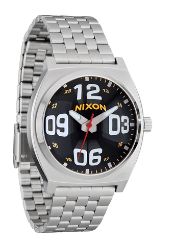 NIXON TIME TELLER  FISHEYE