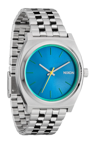 NIXON TME TELLER BYRON BLUE