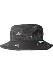 VISSLA RADICAL BUCKET HAT