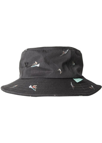 VISSLA RADICAL BUCKET HAT