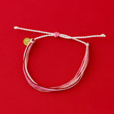PURA VIDA LOVE YOU MORE BRACELET