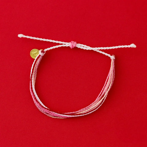 PURA VIDA LOVE YOU MORE BRACELET