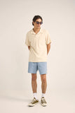 RHYTHM VINTAGE TERRY POLO